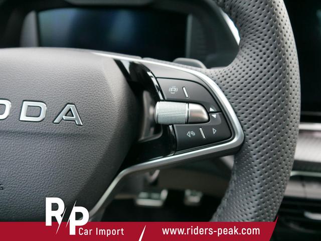 Skoda Octavia Combi Sportline 1.5 TSI mHEV DSG*ACC*LED*AHK-SCHWENKBAR*NAVI*PDC*KAMERA 