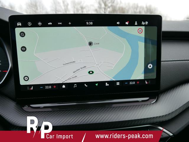 Skoda Octavia Combi Sportline 1.5 TSI mHEV DSG*ACC*LED*AHK-SCHWENKBAR*NAVI*PDC*KAMERA 