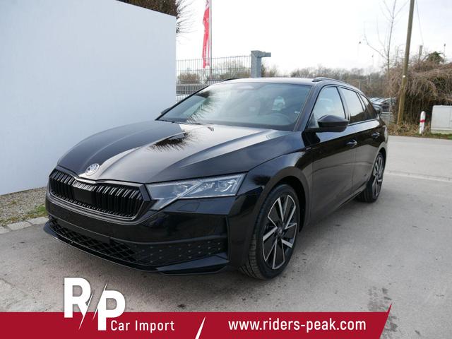 Skoda Octavia Combi Sportline 1.5 TSI mHEV DSG*ACC*LED*AHK-SCHWENKBAR*NAVI*PDC*KAMERA* 