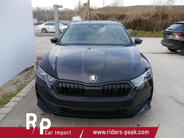 Skoda Octavia Combi Sportline 1.5 TSI mHEV DSG*ACC*LED*AHK-SCHWENKBAR*NAVI*PDC*KAMERA* 