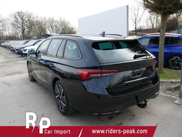 Skoda Octavia Combi Sportline 1.5 TSI mHEV DSG*ACC*LED*AHK-SCHWENKBAR*NAVI*PDC*KAMERA* 