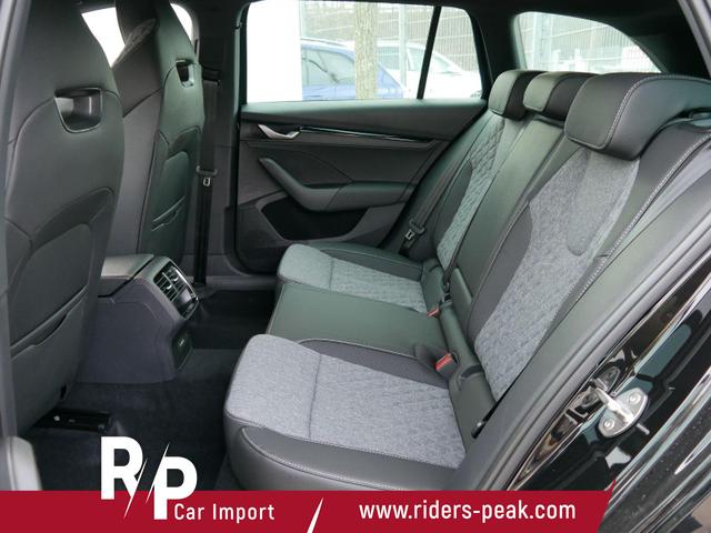 Skoda Octavia Combi Sportline 1.5 TSI mHEV DSG*ACC*LED*AHK-SCHWENKBAR*NAVI*PDC*KAMERA* 