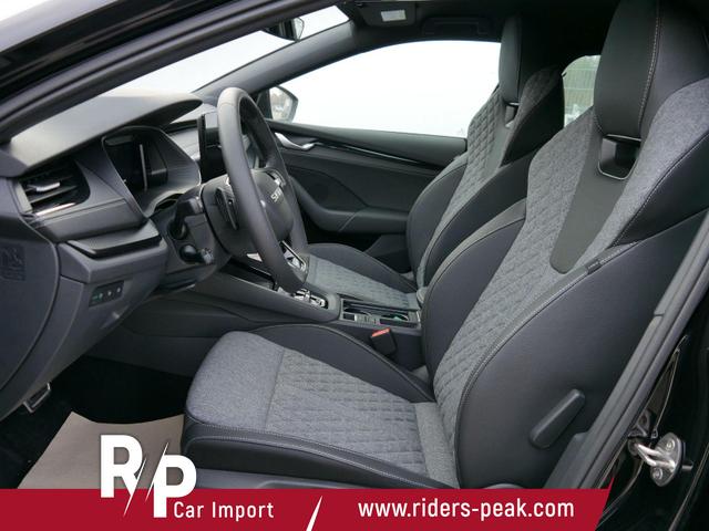 Skoda Octavia Combi Sportline 1.5 TSI mHEV DSG*ACC*LED*AHK-SCHWENKBAR*NAVI*PDC*KAMERA* 