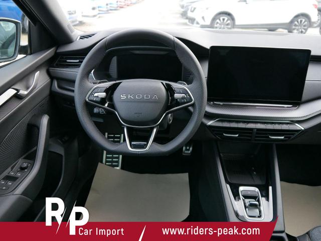 Skoda Octavia Combi Sportline 1.5 TSI mHEV DSG*ACC*LED*AHK-SCHWENKBAR*NAVI*PDC*KAMERA* 