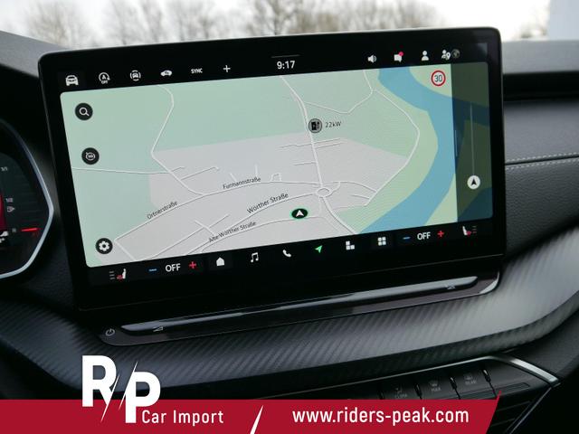 Skoda Octavia Combi Sportline 1.5 TSI mHEV DSG*ACC*LED*AHK-SCHWENKBAR*NAVI*PDC*KAMERA* 