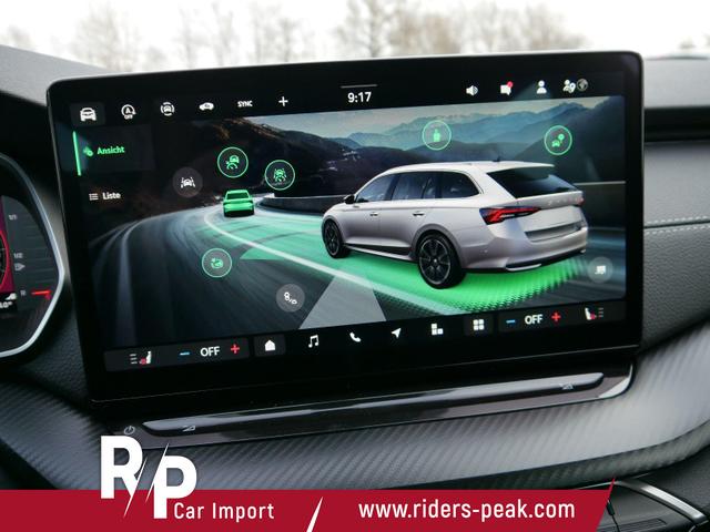 Skoda Octavia Combi Sportline 1.5 TSI mHEV DSG*ACC*LED*AHK-SCHWENKBAR*NAVI*PDC*KAMERA* 