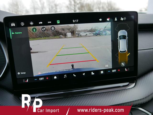 Skoda Octavia Combi Sportline 1.5 TSI mHEV DSG*ACC*LED*AHK-SCHWENKBAR*NAVI*PDC*KAMERA* 