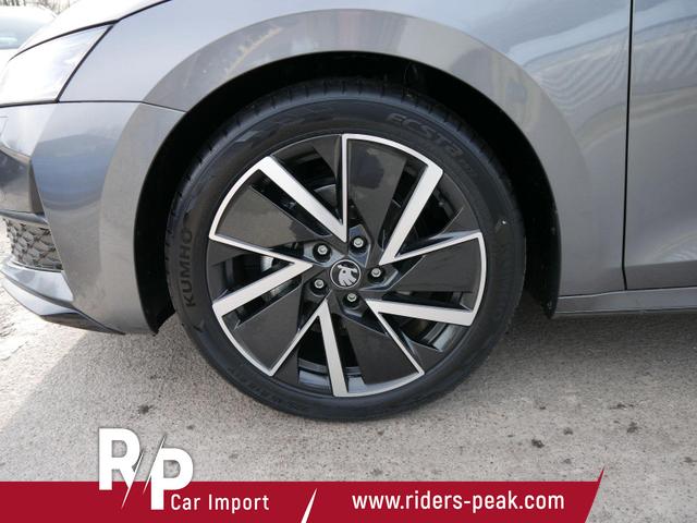 Skoda Octavia Combi Sportline 1.5 TSI mHEV DSG*ACC*LED*AHK-SCHWENKBAR*NAVI*PDC*KAMERA* 