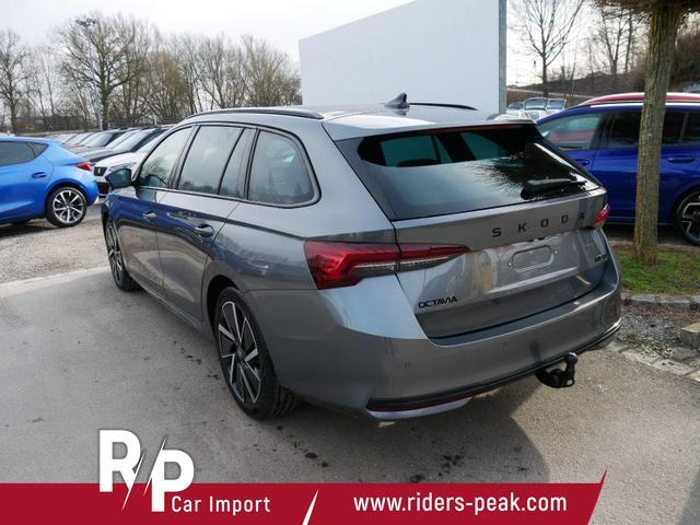 Skoda Octavia Combi Sportline 1.5 TSI mHEV DSG*ACC*LED*AHK-SCHWENKBAR*NAVI*PDC*KAMERA* 