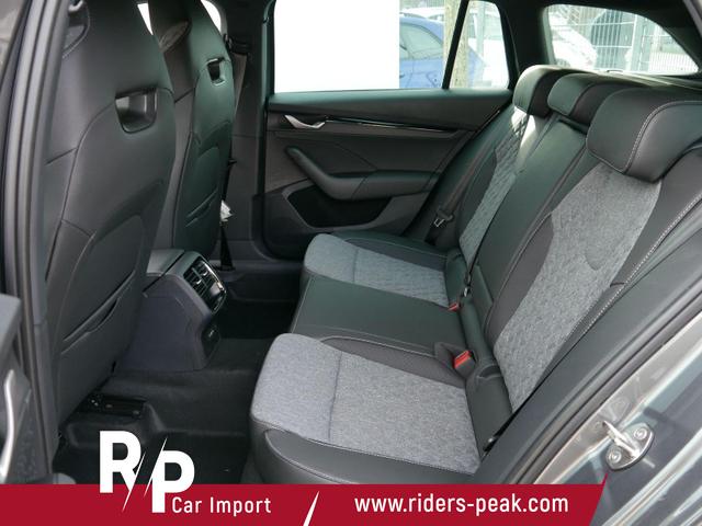Skoda Octavia Combi Sportline 1.5 TSI mHEV DSG*ACC*LED*AHK-SCHWENKBAR*NAVI*PDC*KAMERA* 