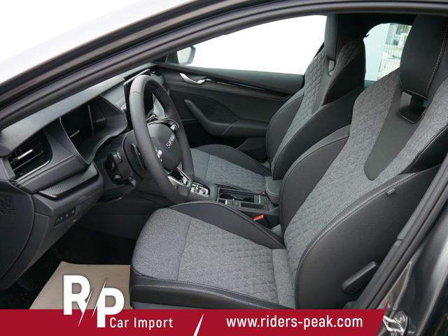 Skoda Octavia Combi Sportline 1.5 TSI mHEV DSG*ACC*LED*AHK-SCHWENKBAR*NAVI*PDC*KAMERA* 