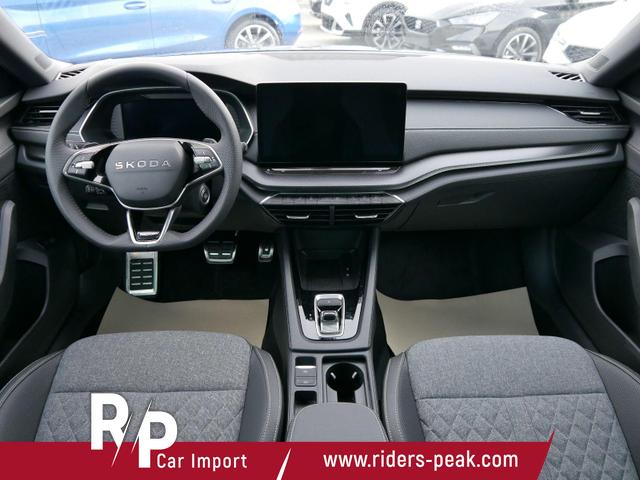 Skoda Octavia Combi Sportline 1.5 TSI mHEV DSG*ACC*LED*AHK-SCHWENKBAR*NAVI*PDC*KAMERA* 