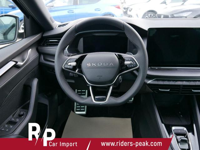 Skoda Octavia Combi Sportline 1.5 TSI mHEV DSG*ACC*LED*AHK-SCHWENKBAR*NAVI*PDC*KAMERA* 