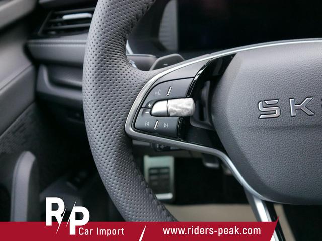 Skoda Octavia Combi Sportline 1.5 TSI mHEV DSG*ACC*LED*AHK-SCHWENKBAR*NAVI*PDC*KAMERA* 