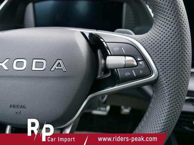 Skoda Octavia Combi Sportline 1.5 TSI mHEV DSG*ACC*LED*AHK-SCHWENKBAR*NAVI*PDC*KAMERA* 