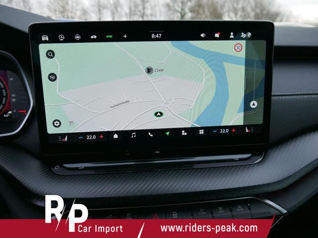 Skoda Octavia Combi Sportline 1.5 TSI mHEV DSG*ACC*LED*AHK-SCHWENKBAR*NAVI*PDC*KAMERA* 