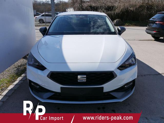 Seat Leon FR 2.0 TDI DSG DSG*KAMERA*ACC*TEMPOMAT*NAVI*3-ZONE KLIMAAUTOMATIK*VIRTUAL COCKPIT* 