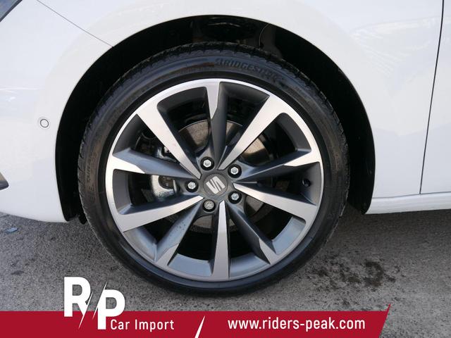 Seat Leon FR 2.0 TDI DSG DSG*KAMERA*ACC*TEMPOMAT*NAVI*3-ZONE KLIMAAUTOMATIK*VIRTUAL COCKPIT* 