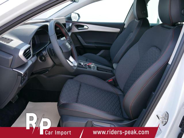 Seat Leon FR 2.0 TDI DSG DSG*KAMERA*ACC*TEMPOMAT*NAVI*3-ZONE KLIMAAUTOMATIK*VIRTUAL COCKPIT* 