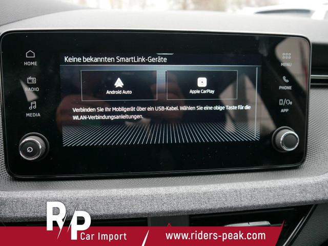 Skoda Scala Selection 1.5 TSI DSG*LED*PDC-HI*TEMPOMAT*SMARTLINK*SHZ*KLIMA*RADIO 