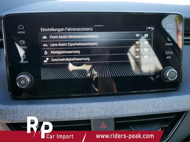 Skoda Scala Selection 1.5 TSI DSG*LED*PDC-HI*TEMPOMAT*SMARTLINK*SHZ*KLIMA*RADIO 