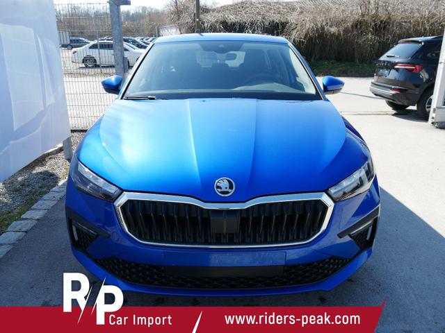 Skoda Scala Selection 1.0 TSI DSG*NAVI-&Uuml;BER-SMARTLINK*PDC-HI*LED*TEMPOMAT*SHZ*DAB*KLIMA 