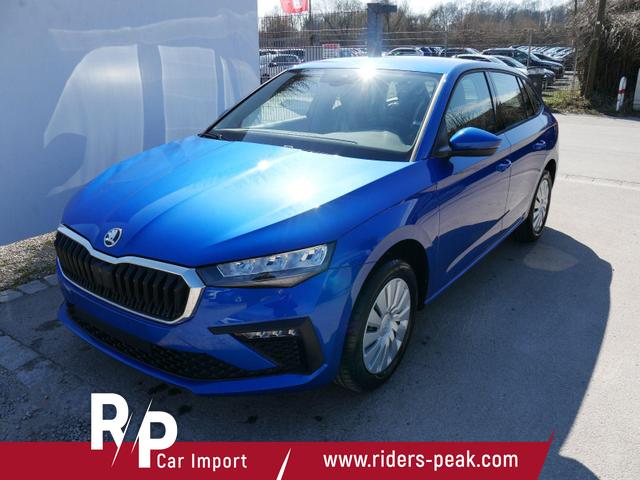 Skoda Scala Selection 1.0 TSI DSG*NAVI-&Uuml;BER-SMARTLINK*PDC-HI*LED*TEMPOMAT*SHZ*DAB*KLIMA 