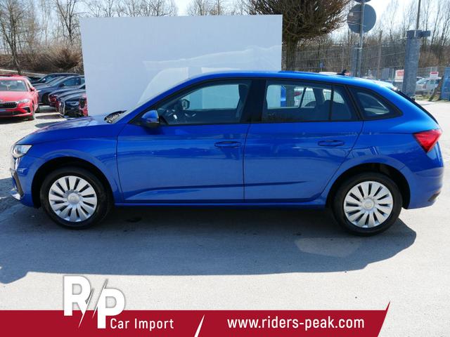 Skoda Scala Selection 1.0 TSI DSG*NAVI-&Uuml;BER-SMARTLINK*PDC-HI*LED*TEMPOMAT*SHZ*DAB*KLIMA 