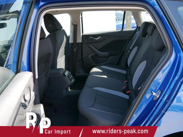 Skoda Scala Selection 1.0 TSI DSG*NAVI-&Uuml;BER-SMARTLINK*PDC-HI*LED*TEMPOMAT*SHZ*DAB*KLIMA 