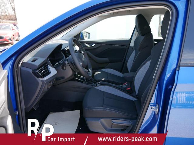 Skoda Scala Selection 1.0 TSI DSG*NAVI-&Uuml;BER-SMARTLINK*PDC-HI*LED*TEMPOMAT*SHZ*DAB*KLIMA 