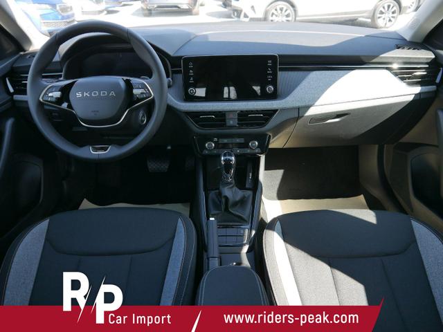 Skoda Scala Selection 1.0 TSI DSG*NAVI-&Uuml;BER-SMARTLINK*PDC-HI*LED*TEMPOMAT*SHZ*DAB*KLIMA 