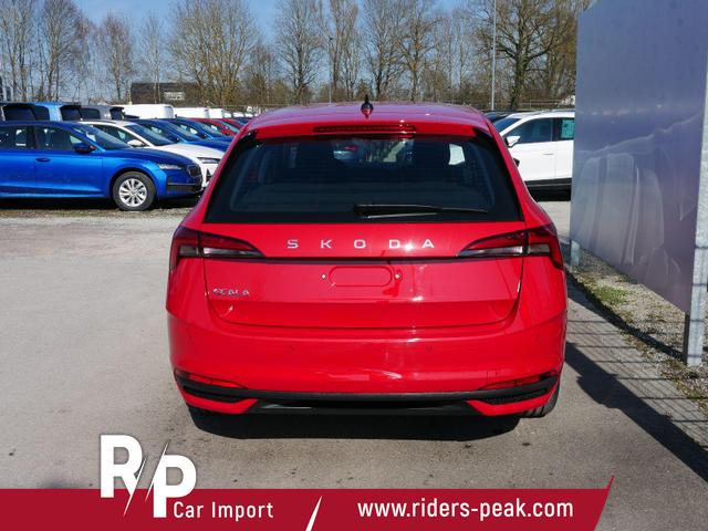 Skoda Scala Selection 1.0 TSI DSG*NAVI-&Uuml;BER-SMARTLINK*PDC-HI*LED*TEMPOMAT*SHZ*DAB*KLIMA 