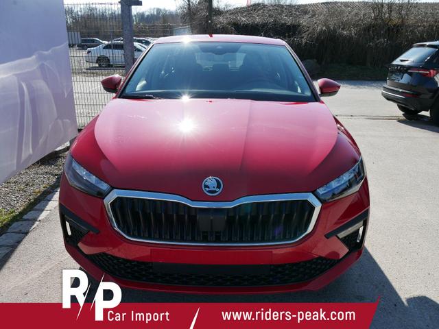 Skoda Scala Selection 1.0 TSI DSG*NAVI-&Uuml;BER-SMARTLINK*PDC-HI*LED*TEMPOMAT*SHZ*DAB*KLIMA 