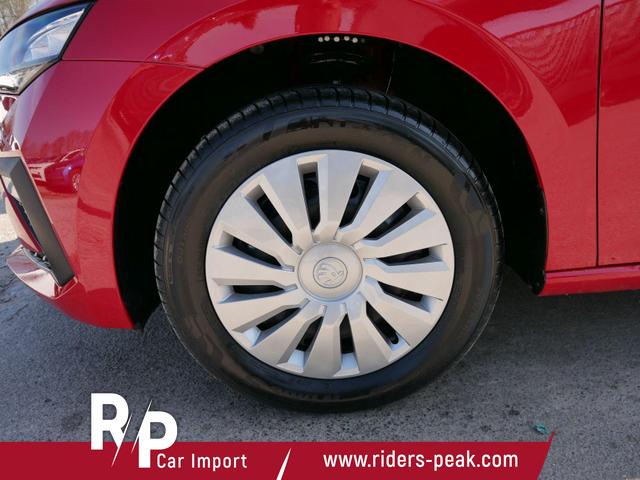 Skoda Scala Selection 1.0 TSI DSG*NAVI-&Uuml;BER-SMARTLINK*PDC-HI*LED*TEMPOMAT*SHZ*DAB*KLIMA 