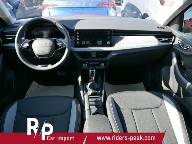 Skoda Scala Selection 1.0 TSI DSG*NAVI-&Uuml;BER-SMARTLINK*PDC-HI*LED*TEMPOMAT*SHZ*DAB*KLIMA 