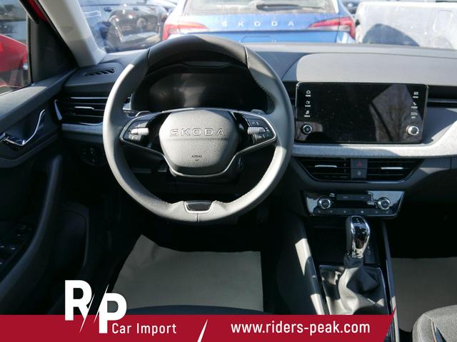 Skoda Scala Selection 1.0 TSI DSG*NAVI-&Uuml;BER-SMARTLINK*PDC-HI*LED*TEMPOMAT*SHZ*DAB*KLIMA 