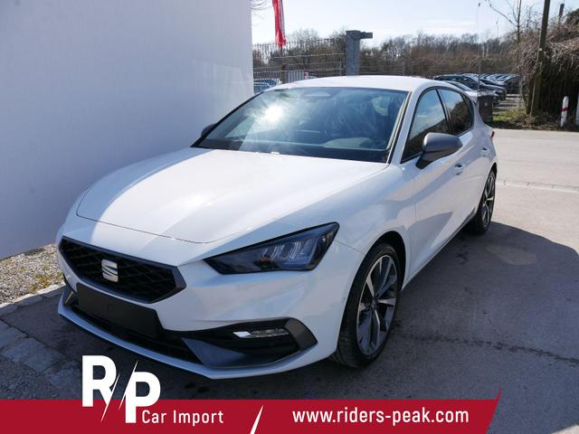 Seat Leon FR 2.0 TDI DSG DSG*KAMERA*ACC*TEMPOMAT*NAVI*3-ZONE KLIMAAUTOMATIK*VIRTUAL COCKPIT* 