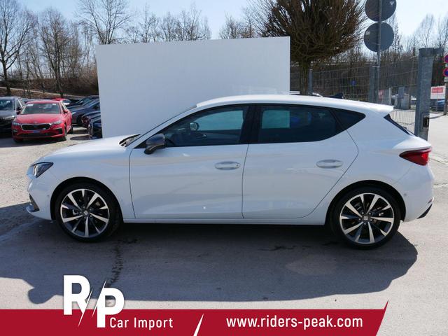 Seat Leon FR 2.0 TDI DSG DSG*KAMERA*ACC*TEMPOMAT*NAVI*3-ZONE KLIMAAUTOMATIK*VIRTUAL COCKPIT* 