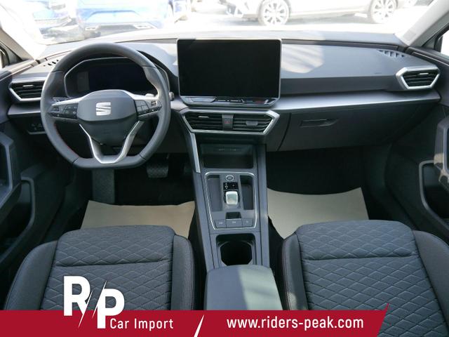 Seat Leon FR 2.0 TDI DSG DSG*KAMERA*ACC*TEMPOMAT*NAVI*3-ZONE KLIMAAUTOMATIK*VIRTUAL COCKPIT* 