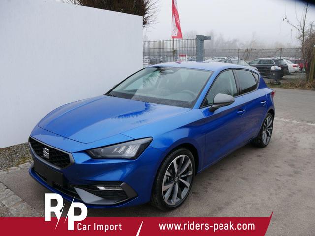 Seat Leon FR 2.0 TDI DSG DSG*KAMERA*ACC*TEMPOMAT*NAVI*3-ZONE KLIMAAUTOMATIK*VIRTUAL COCKPIT* 