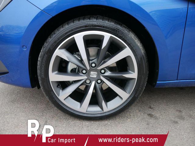 Seat Leon FR 2.0 TDI DSG DSG*KAMERA*ACC*TEMPOMAT*NAVI*3-ZONE KLIMAAUTOMATIK*VIRTUAL COCKPIT* 
