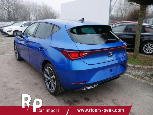 Seat Leon FR 2.0 TDI DSG DSG*KAMERA*ACC*TEMPOMAT*NAVI*3-ZONE KLIMAAUTOMATIK*VIRTUAL COCKPIT* 
