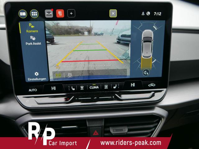 Seat Leon FR 2.0 TDI DSG DSG*KAMERA*ACC*TEMPOMAT*NAVI*3-ZONE KLIMAAUTOMATIK*VIRTUAL COCKPIT* 