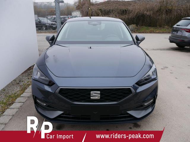 Seat Leon FR 2.0 TDI DSG DSG*KAMERA*ACC*TEMPOMAT*NAVI*3-ZONE KLIMAAUTOMATIK*VIRTUAL COCKPIT* 