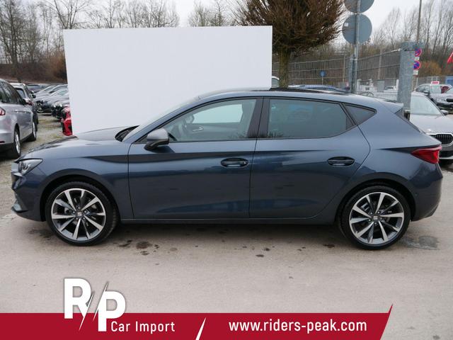 Seat Leon FR 2.0 TDI DSG DSG*KAMERA*ACC*TEMPOMAT*NAVI*3-ZONE KLIMAAUTOMATIK*VIRTUAL COCKPIT* 