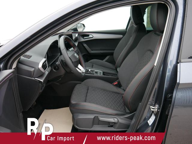 Seat Leon FR 2.0 TDI DSG DSG*KAMERA*ACC*TEMPOMAT*NAVI*3-ZONE KLIMAAUTOMATIK*VIRTUAL COCKPIT* 