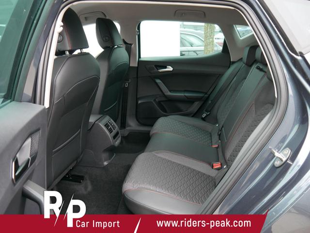 Seat Leon FR 2.0 TDI DSG DSG*KAMERA*ACC*TEMPOMAT*NAVI*3-ZONE KLIMAAUTOMATIK*VIRTUAL COCKPIT* 