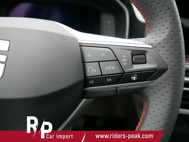 Seat Leon FR 2.0 TDI DSG DSG*KAMERA*ACC*TEMPOMAT*NAVI*3-ZONE KLIMAAUTOMATIK*VIRTUAL COCKPIT* 