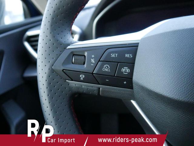 Seat Leon Sportstourer FR 1.5 eTSI DSG Kombi DSG*ACC*TRAVEL ASSIST*KAMERA*TEMPOMAT*NAVI*FULL LINK*WINTERPAKET* 