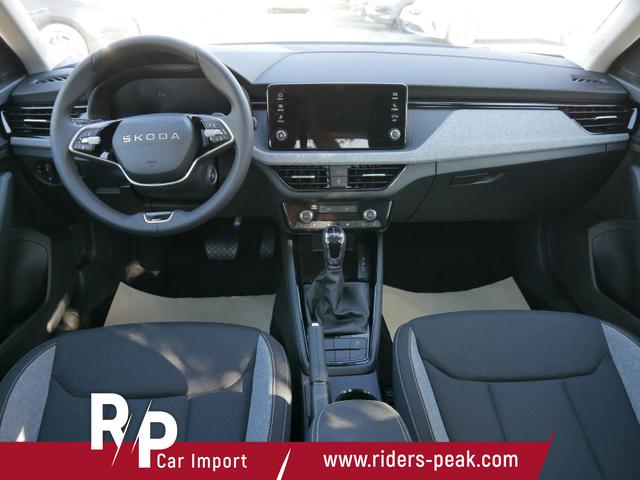 Skoda Scala Selection 1.5 TSI DSG*LED*PDC-HI*TEMPOMAT*SMARTLINK*SHZ*KLIMA*RADIO 